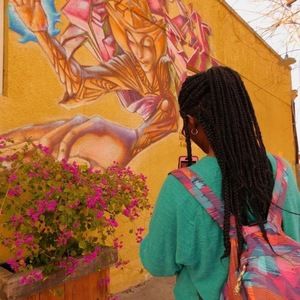 Meet your Posher, Ebunoluwa